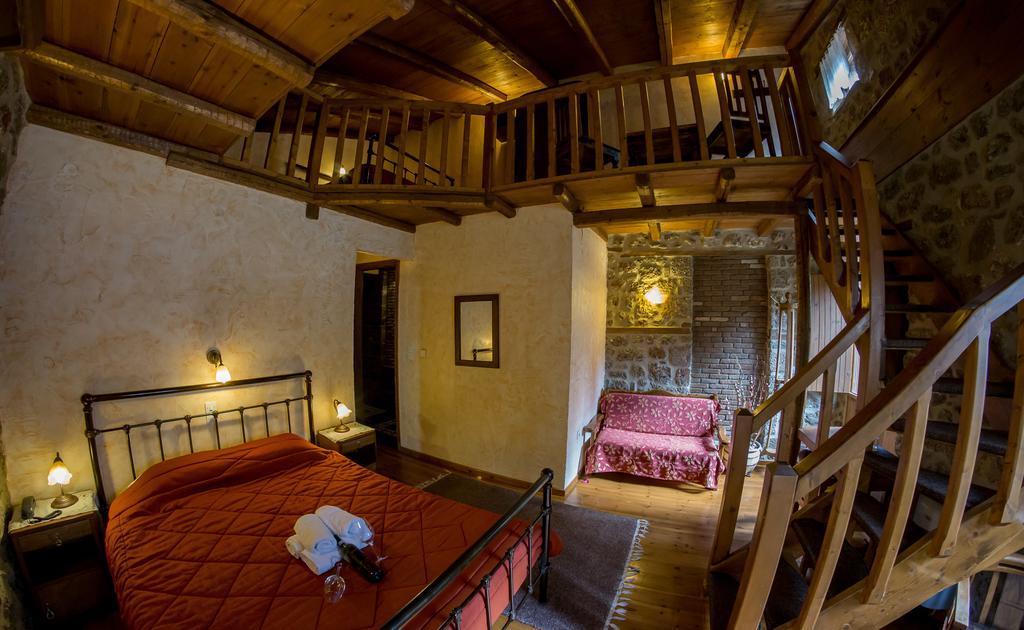 Pigi Tarlampa Hotel อาโน ตริคาลา ภายนอก รูปภาพ