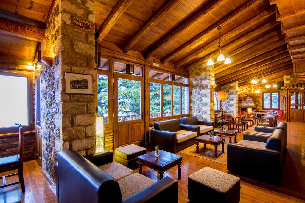 Pigi Tarlampa Hotel อาโน ตริคาลา ภายนอก รูปภาพ
