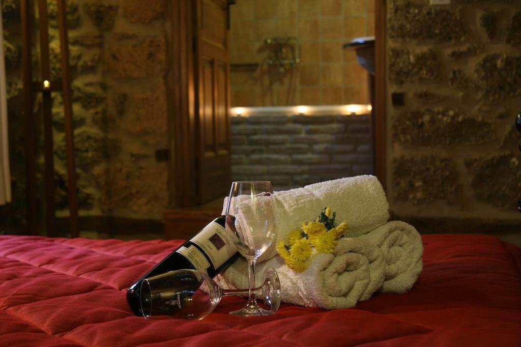 Pigi Tarlampa Hotel อาโน ตริคาลา ภายนอก รูปภาพ